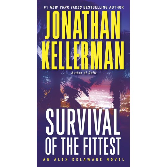 Libro Survival of the Fittest (Ballantine Books)