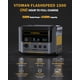 thumbnail image 2 of Estación de energía portátil VTOMAN FlashSpeed 1500 1548Wh 110V, 2 of 8