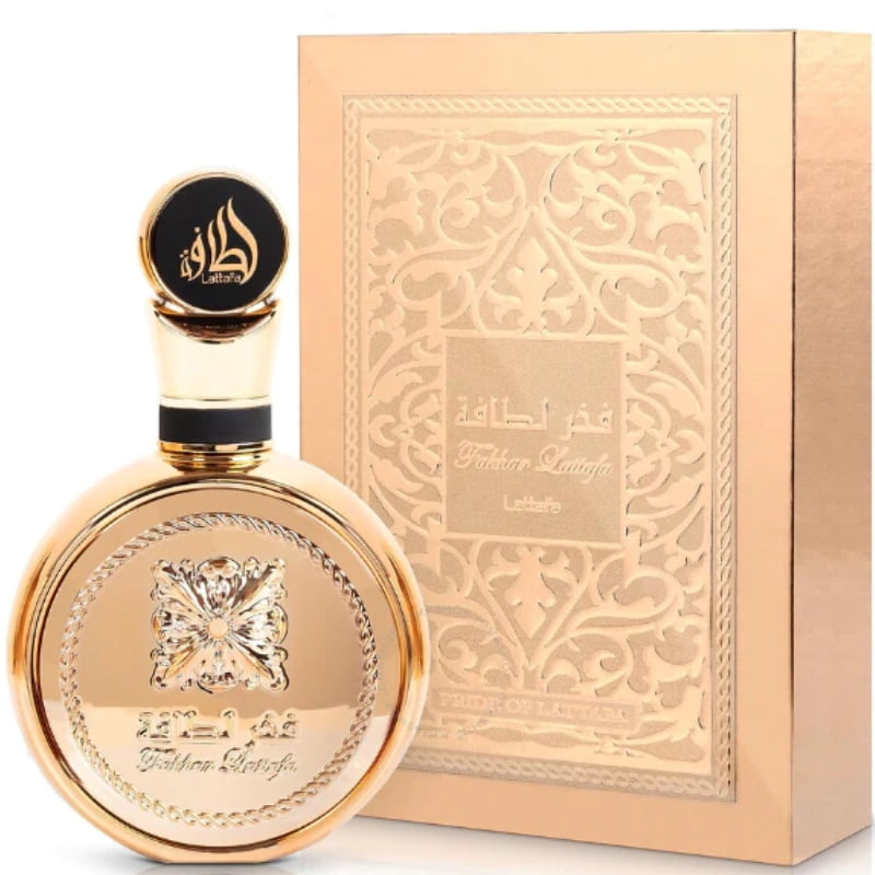 Lattafa - Fakhar Extrait 100 Ml Edp Mujer