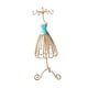 thumbnail image 2 of Expositor De Joyas De Princesa Para Encimera, Dormitorio, Vestidor, Color Azul Cian, 2 of 3