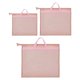 thumbnail image 3 of Bolsa De Almacenamiento Para Bolso, Bolsa De Almacenamiento Colgante Ligera Para Estante De Armario, Color Rosa Claro, 3 of 5