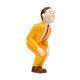 thumbnail image 3 of Estatua De Personaje Divertido, Adorno De Resina Artesanal Para Oficina, Sala De Estudio, Estantería, 3 of 5