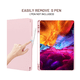 thumbnail image 2 of Funda Con Ranura Smartcover Para Tablet Samsung A11+ Rosa, 2 of 6