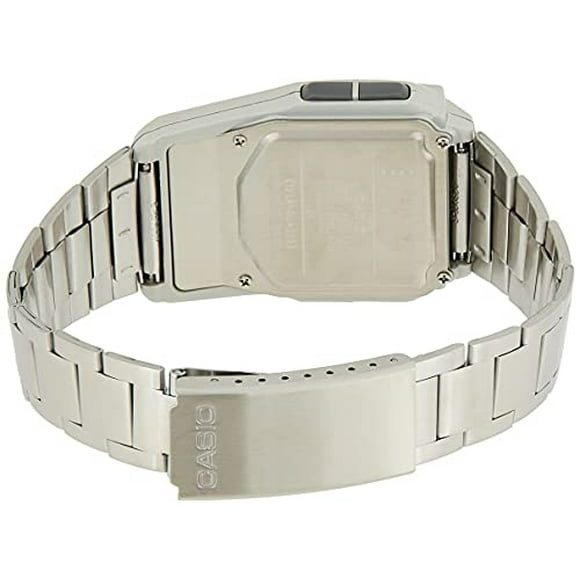 Casio General Relojes para Hombre Data Bank DBC-32D-1ADF - WW