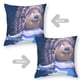 thumbnail image 2 of Sing 3 Fundas de almohada de terciopelo con tema, regalos de funda de almohada, decoración para el hogar, cojín de lanzar, regalo de cumpleaños para fans y parejas.30*30cm., 2 of 6