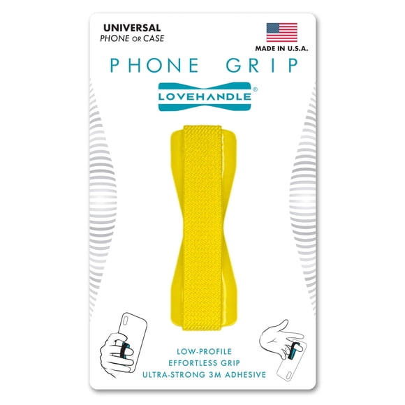 Grip para Teléfono LOVEHANDLE Universal para Smartphones y Tablets
