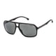thumbnail image 1 of Lentes de sol Carrera 8035/S polarizados grises estilo navigator, 1 of 3