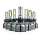 thumbnail image 1 of Kit Luces Ampolleta Led Auto H1 H3 H4 H7 H11 9005/6 880/ R11, 1 of 2