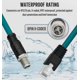 thumbnail image 3 of Cable Ethernet Eonvic 3 m Cat‑7e M12 a RJ45 Azul, 3 of 5