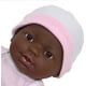 thumbnail image 2 of Doll JC Toys La Newborn Nursery, 12 pulgadas, afroamericana, más de 2 años, 2 of 2