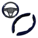 thumbnail image 1 of Funda Cubre Volante Diamante para Auto, 1 of 3