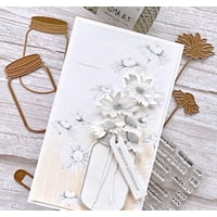 Troquel De Corte De Metal Lapoo Para Álbumes De Recortes, Fondos 3D