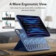 thumbnail image 5 of Funda para iPad Pro de 11 pulgadas, cubierta magnética extraíble ESR, azul, 5 of 9