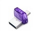 thumbnail image 2 of Pendrive Kingston Datatraveler Microduo 3c 128gb 3.2 Gen 1 C, 2 of 3