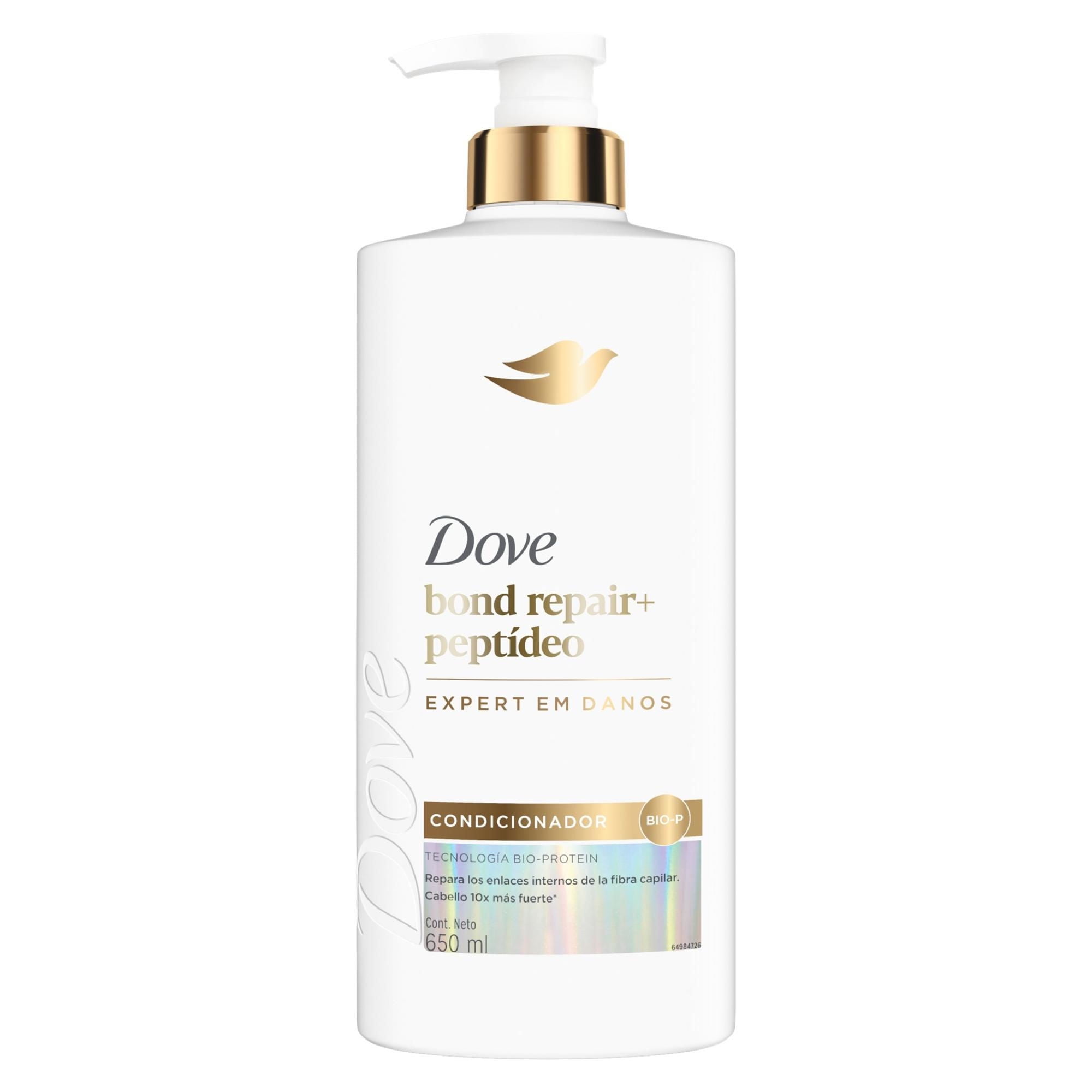 Acondicionador Bond Intense Repair + Peptido Complex 650 ml Dove