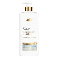 Acondicionador Bond Intense Repair + Peptido Complex 650 Ml Dove