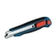 thumbnail image 1 of Cuchillo utilitario Snap-Off BOSCH H11-12100-1 de 18 mm de agarre suave, 1 of 3