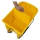 thumbnail image 4 of Carro Estrujador De Aseo Mopa 20 Lts Amarillo, 4 of 4