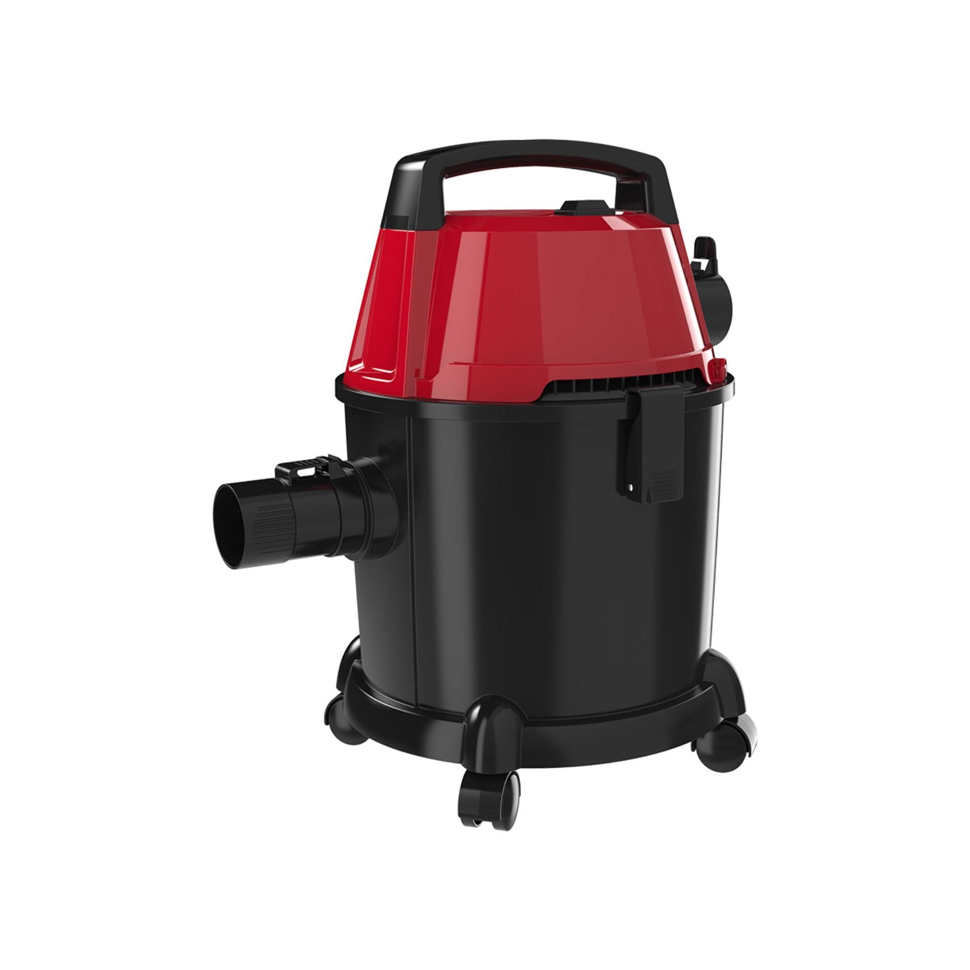 ASPIRADORA DE BARRIL WET&DRY 1400W 15TA MIDEA