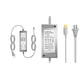 thumbnail image 3 of Adaptador AC PEGLY 2-1 para consola Wii U y mando, 3 of 3