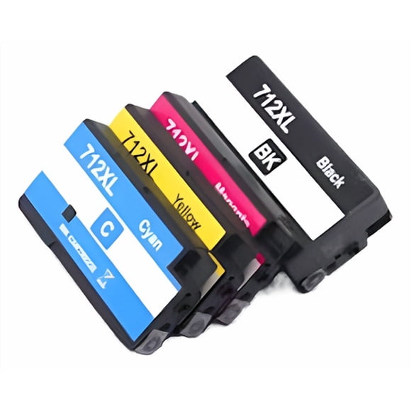 Tinta Compatible Con Hp 712xl T650 T230 T210 T250 630