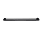 thumbnail image 2 of Set Doble De Barras Para Cortina Extensible 120 a 210 Cm Curvo De Metal Diámetro 16/19 Mm Color Negro, 2 of 8