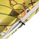 thumbnail image 4 of Pik_achu Print Bedding Set Pattern Duvet Cove Set 3 Pieces 1 Quilt Cover And 2 Pillowcases for Women Men Teens, 4 of 5