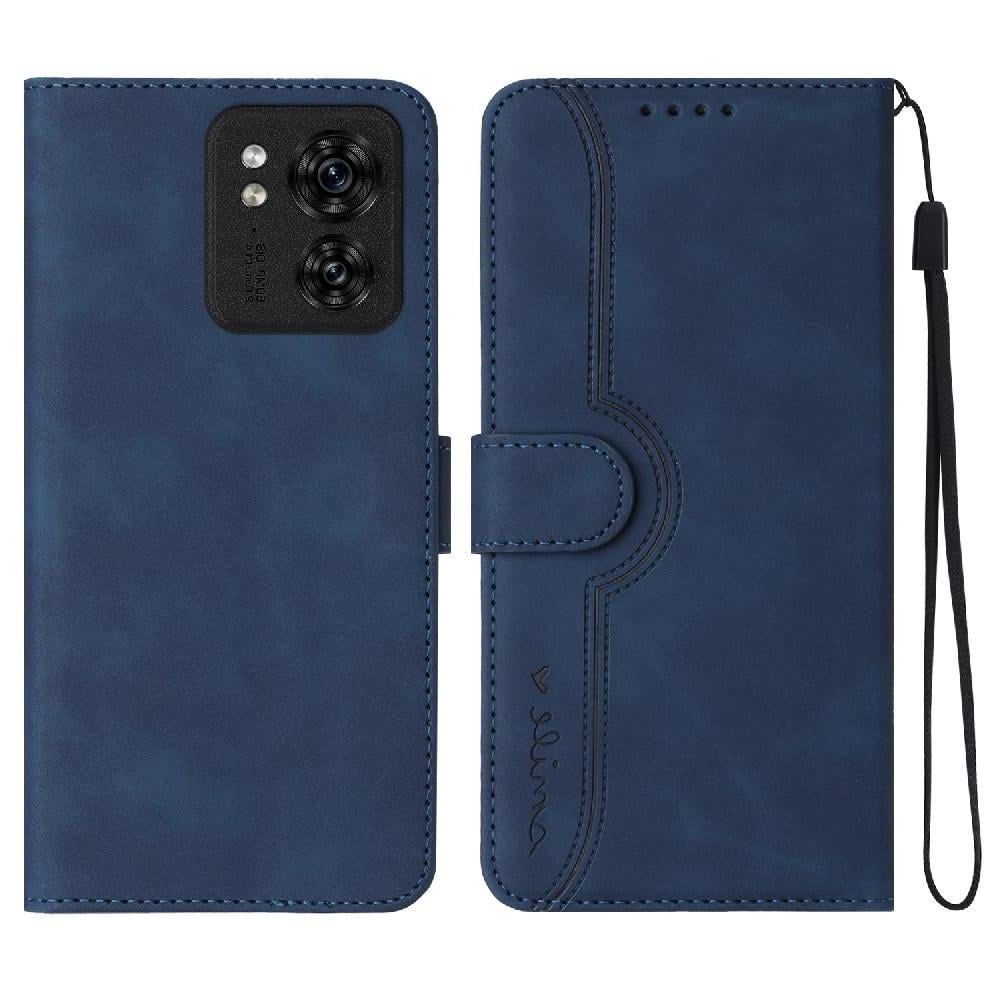 Funda Foxdock Para Motorola Moto Edge 40 -diseño Elegante,ideal Para Hombres Y Mujeres