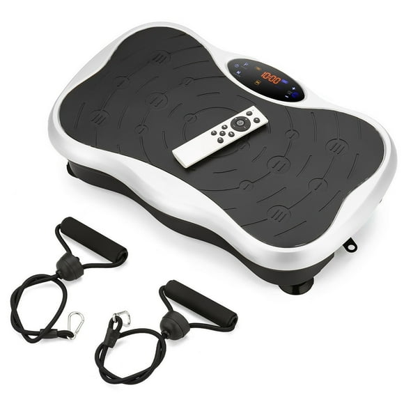 Plataforma Vibratoria V1 MP3 Blanco