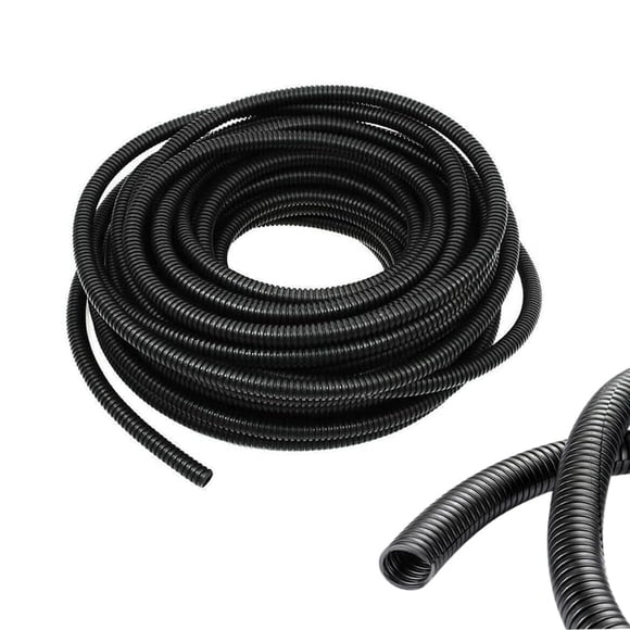 Tubo Protector Para Cables Wire Loom De 1 4 Pulgada 10 M