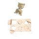 thumbnail image 4 of 2 Uds Montessori Tablero Ocupado Sensorial Temprano Educativo DIY Accesorios, 4 of 5