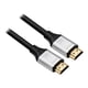 thumbnail image 2 of Cable HDMI 2.1 8K 1800cm Blindado Negro, 2 of 4