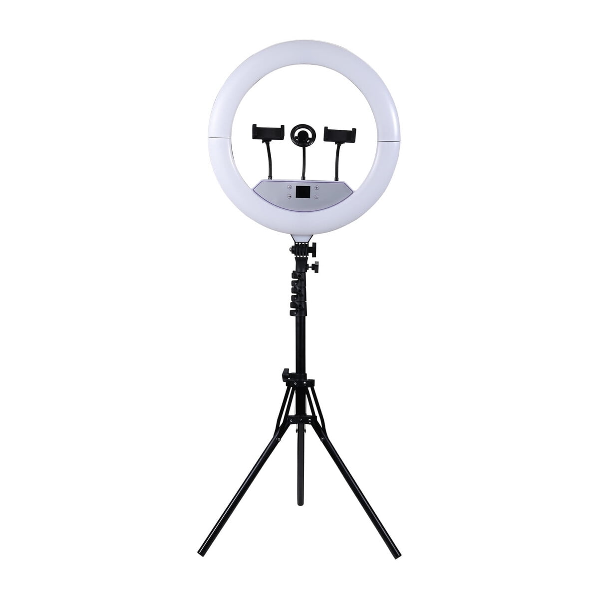 Aro De Luz Vivitar 18 Rgb Led 2500lm Con Trapode