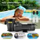 thumbnail image 4 of Bomba de piscina VEVOR 1.5HP 115V 1100W 5280L/h para superficie, 4 of 9