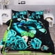 thumbnail image 1 of 3pcs Duvet Cover Set, Fashion Classic Popular Butterfly Digital Print Bedding Set, Soft Comfortable Duvet Cover, For Bedroom, Guest Room (1*Duvet Cover + 2*Pillowcase, Without Core), 1 of 3