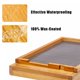 thumbnail image 4 of BeeCastle Piso Inferior Ventilado para Colmena de 10 Marcos con Cera de Abeja, 4 of 5