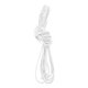 thumbnail image 2 of Amarre De Cordón Elástico De Cuerda Elástica De 2mm - Cubiertas Para Barcos/remolques 10m Blanco, 2 of 3