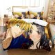 thumbnail image 1 of Maid Sama Misaki Bedding Set Duvet Cover Bed Set Quilt Cover Pillowcase Comforter Size Boys Adult Bedding Set Bed Sheets, 1 of 5