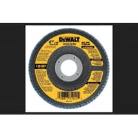 Dewalt - Disco De Solapa Dwa8207 Circonita T29 De Grano 60 115 Mm X 22 Mm