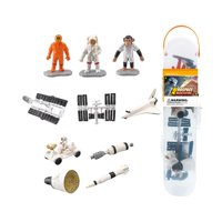 Bothyi - El Transbordador Espacial Juega Juegos De Construcción De Juguetes De Pvc Para El Juego Aeroespacial Del Parque