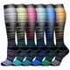 thumbnail image 1 of Calcetines Altos Suxumhao Talla Plus 6 Pares, 1 of 2