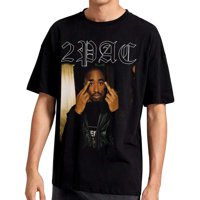 Fanshirt - Polera Estampada 2Pac