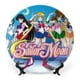 thumbnail image 1 of Plato Decorativo de Porcelana Sailor Moon Desmarcar 15 cm, 1 of 6