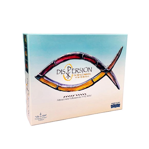 Dispersion – Juego de Mesa de Higher Calling Games