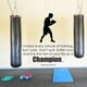 thumbnail image 2 of Decomural Life As A Champion Muhammad Ali WS-42921, 2 of 2