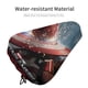 thumbnail image 4 of Capitán América 4 Funda de Asiento de Bicicleta Impermeable, Cojín Elástico Suave, Protector contra Lluvia, Polvo y UV, 4 of 6