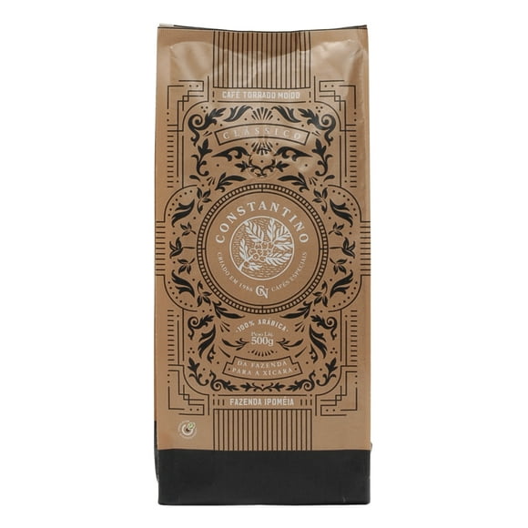 Café Molido Constantino 500g