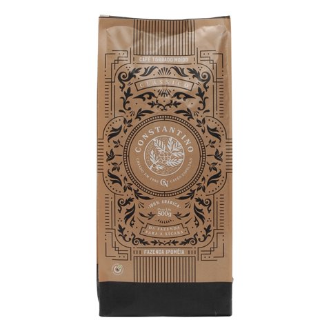 Café Constantino - Café Molido Constantino 500G