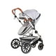 thumbnail image 5 of Coche Cuna Egg Gris 3 En 1, 5 of 8