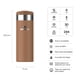 thumbnail image 2 of Botella Térmica Stanley Aerolight Toast | 473 ml, 2 of 4